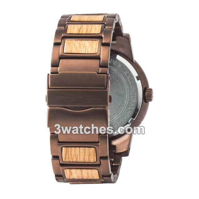 handcrafted wood watches