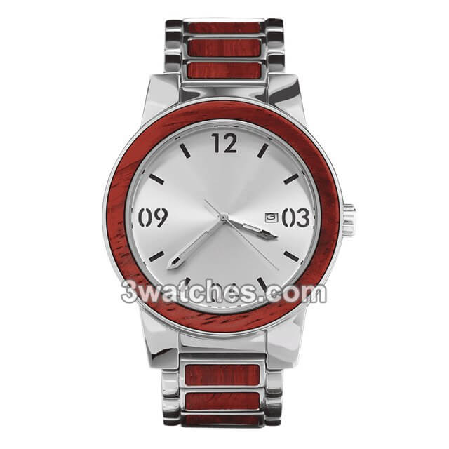 handcrafted wood watches