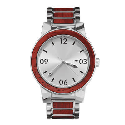 handcrafted wood watches