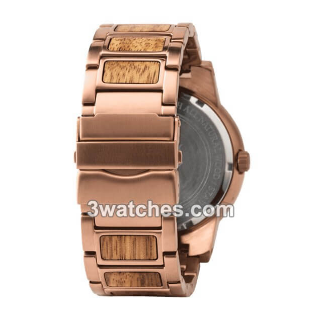 handcrafted wood watches