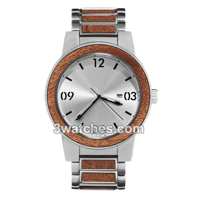 handcrafted wood watches