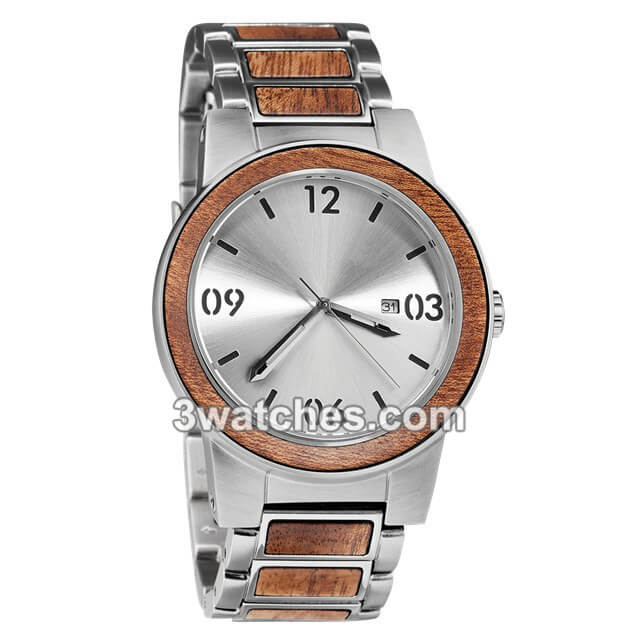 handcrafted wood watches