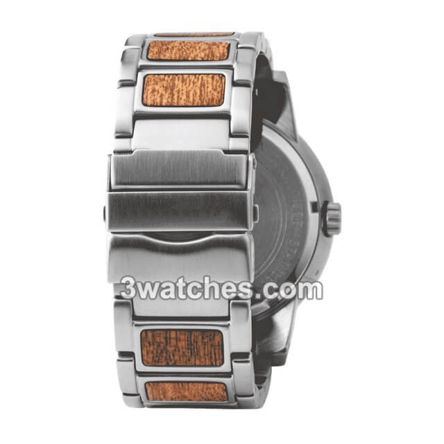 handcrafted wood watches