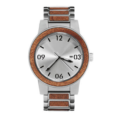 handcrafted wood watches