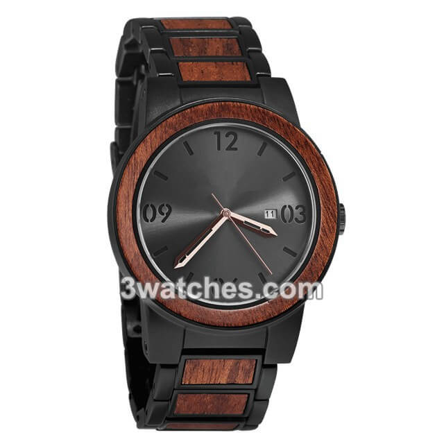 wood watches