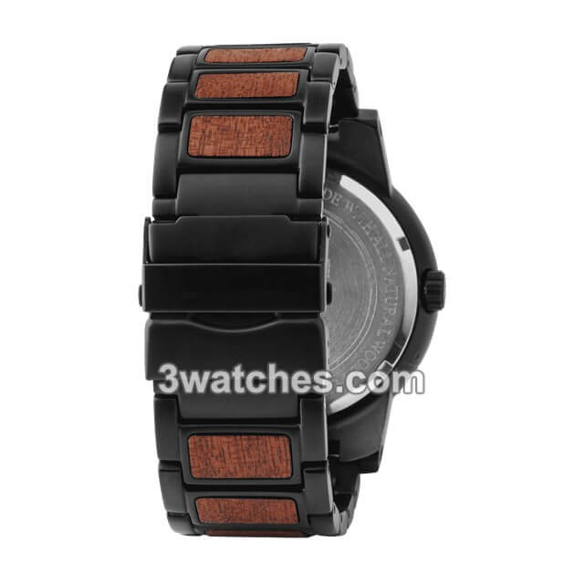 wood watches