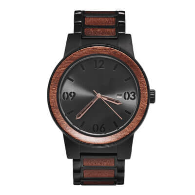 wood watches