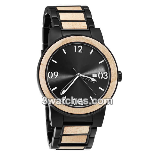 wood watches
