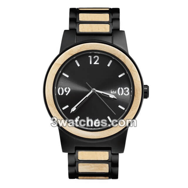 wood watches