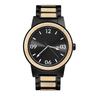 wood watches
