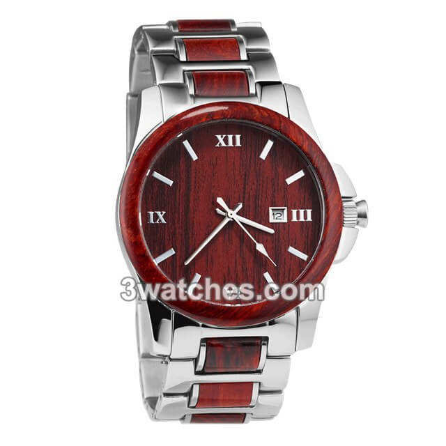 wood watches
