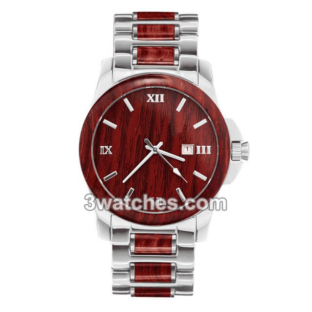 wood watches