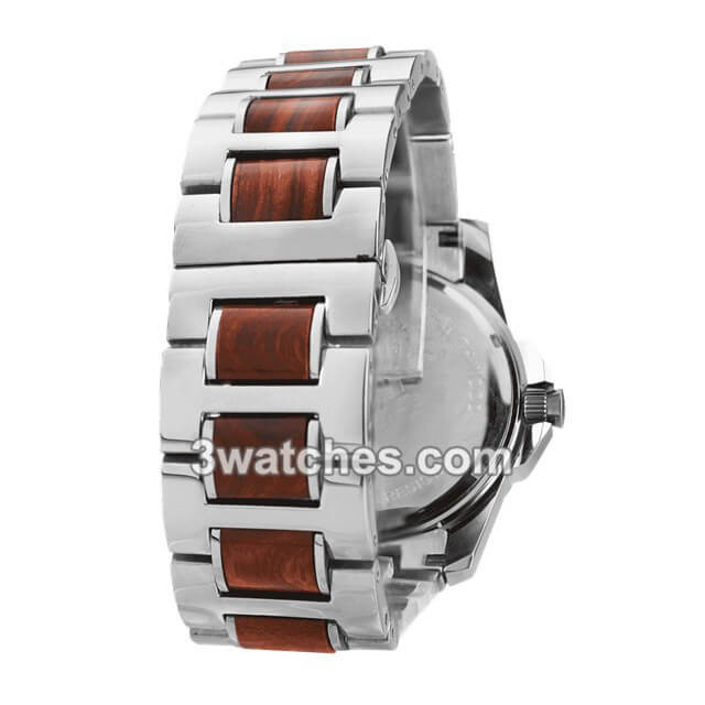 wood watches