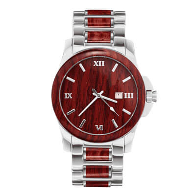wood watches