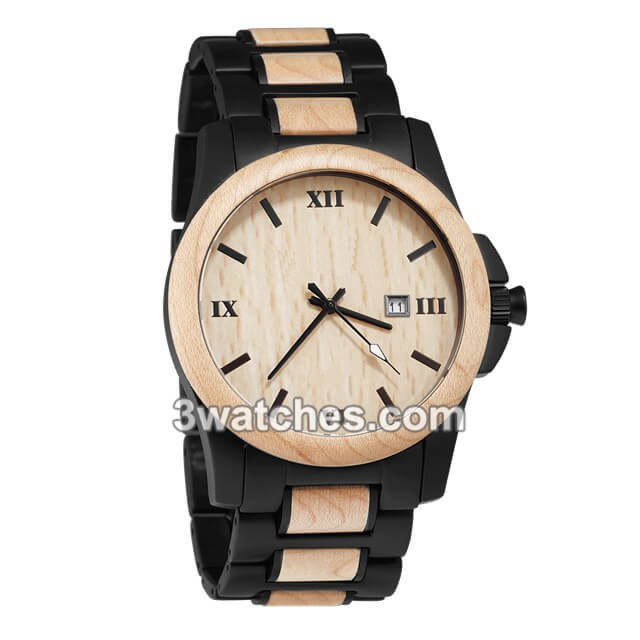 wood watches