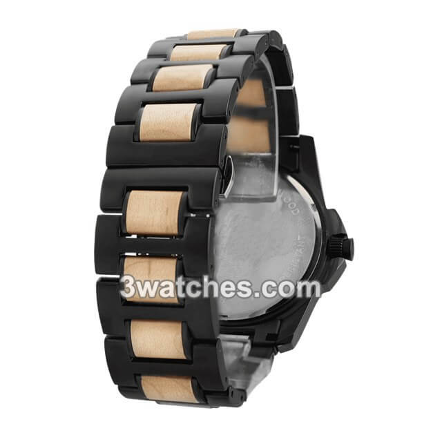 wood watches