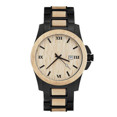 wood watches