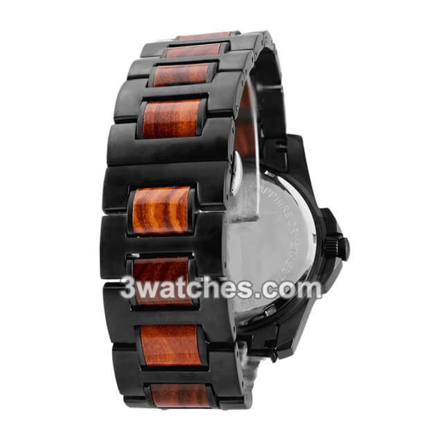 wood watches