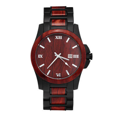 wood watches