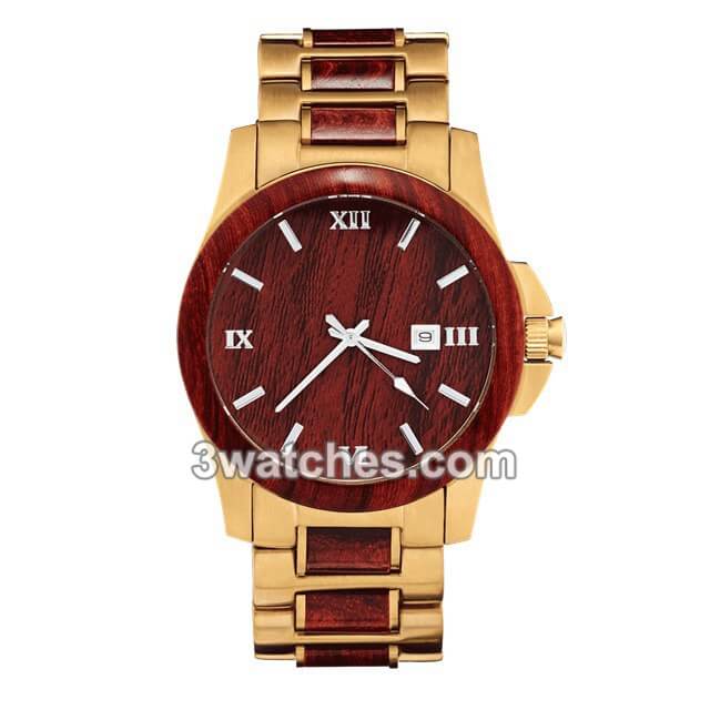 wood watches