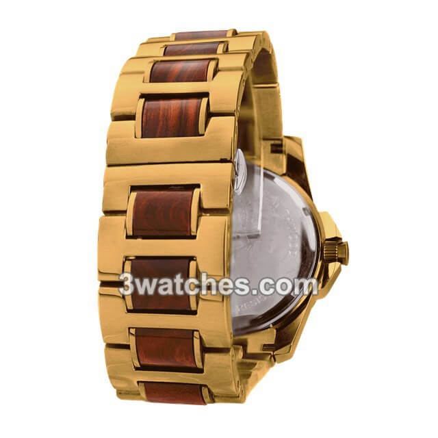 wood watches