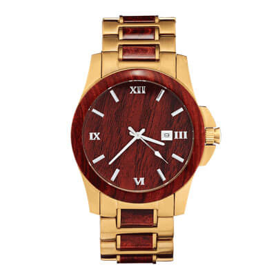 wood watches