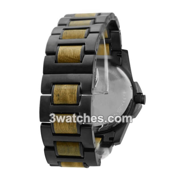 wood watches