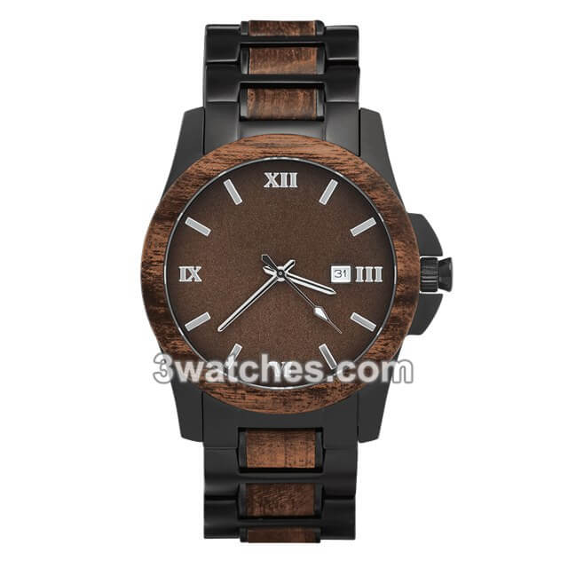 wood watches