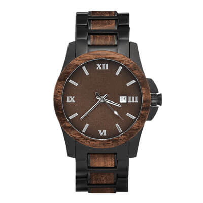 wood watches