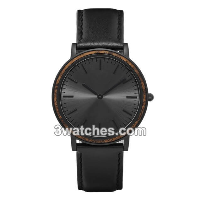 wood watches