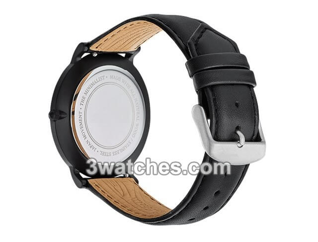 handcrafted wood watches