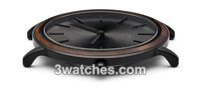 handcrafted wood watches