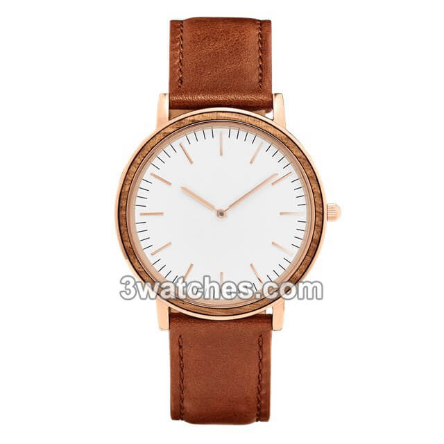wood watches