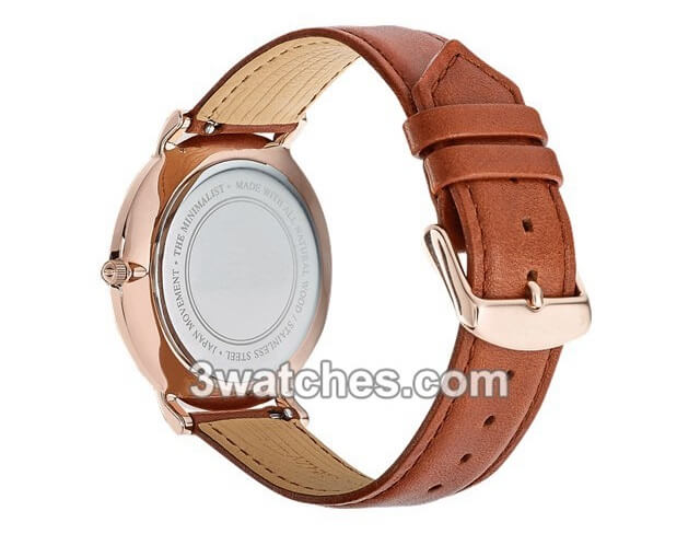 handcrafted wood watches