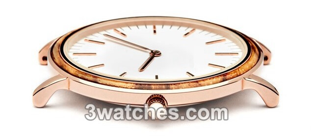 handcrafted wood watches