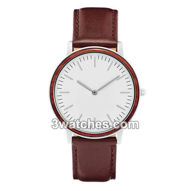 wood watches