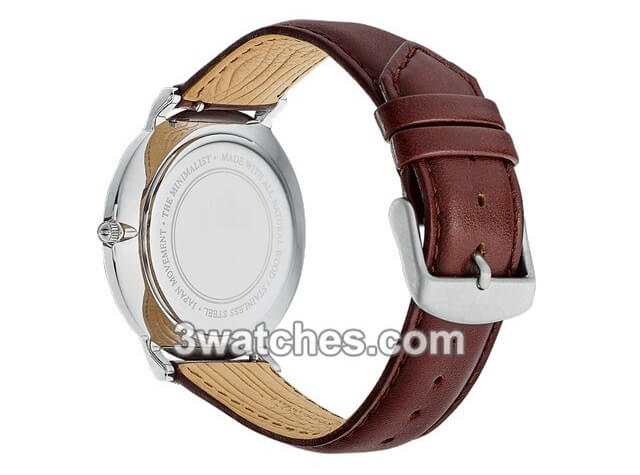 handcrafted wood watches