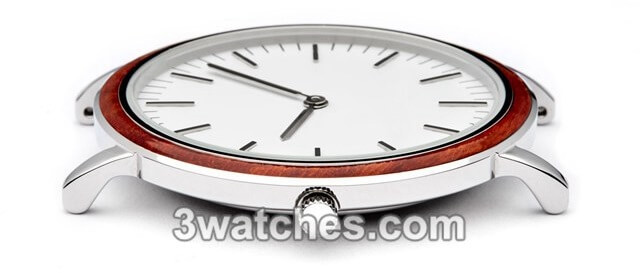 handcrafted wood watches