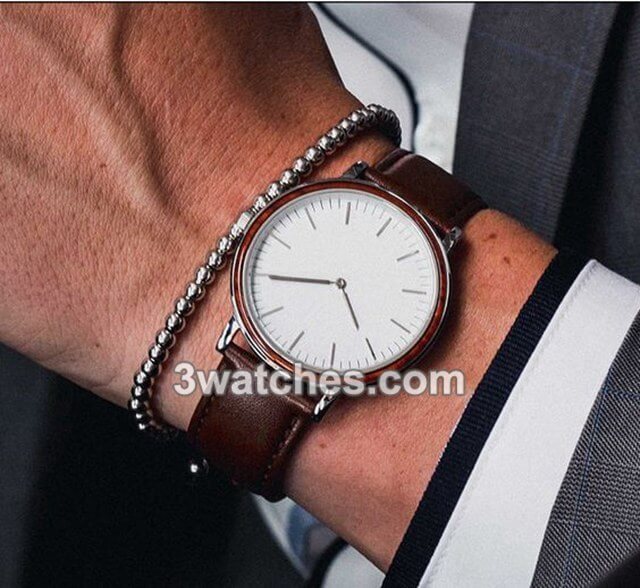 wood watches