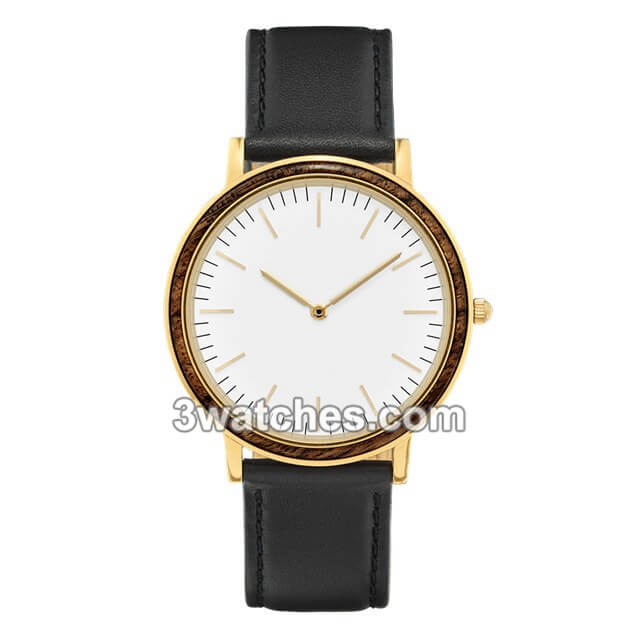 wood watches