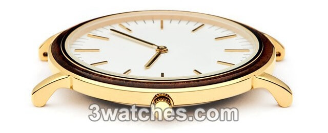 handcrafted wood watches