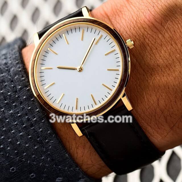 wood watches