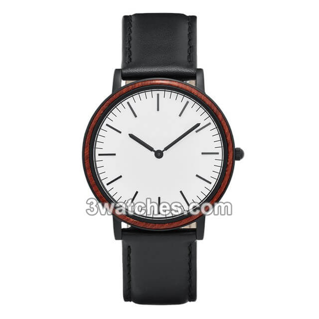wood watches