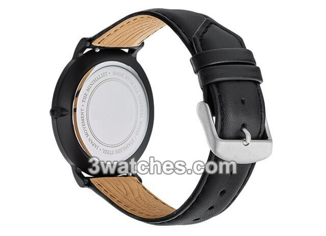 handcrafted wood watches
