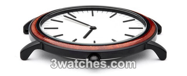 handcrafted wood watches