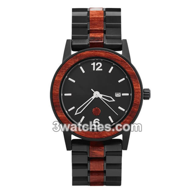 wood watches