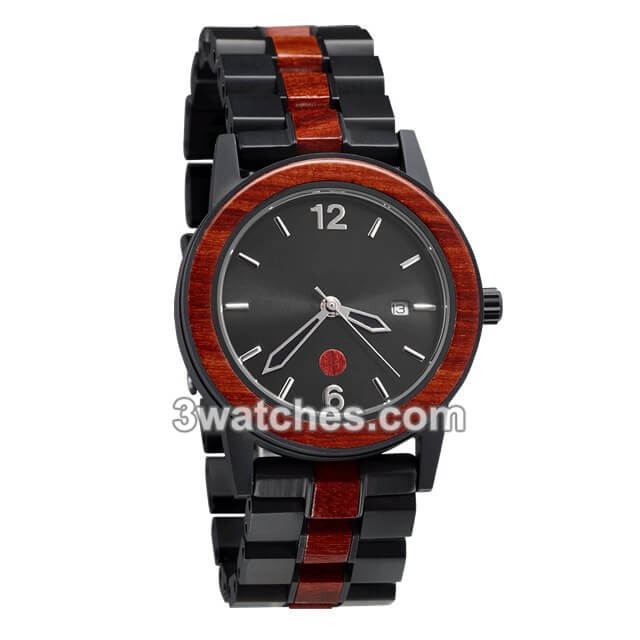 wood watches