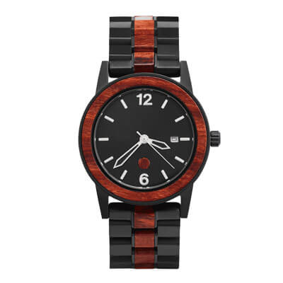 wood watches