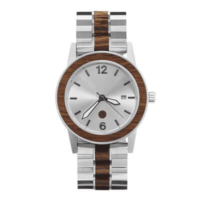 wood watches