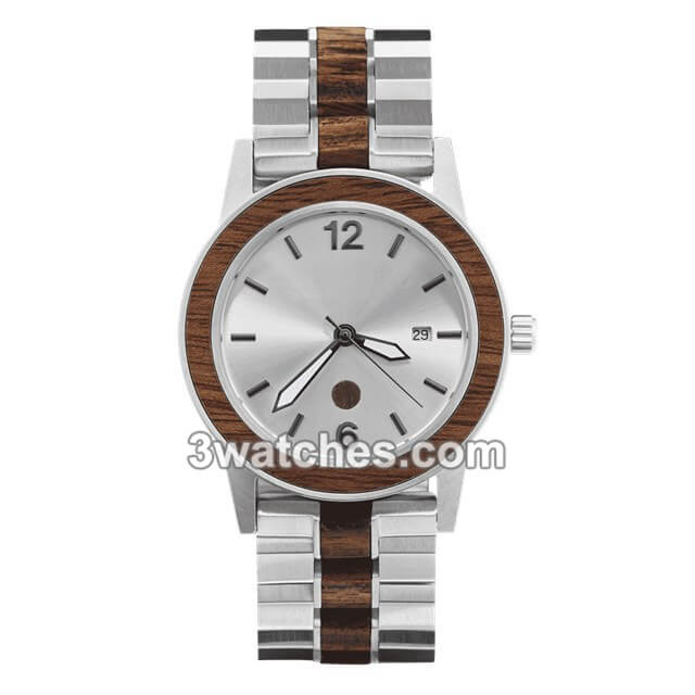 wood watches